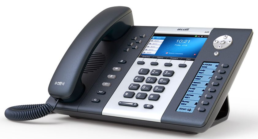 atcom ip phone a68