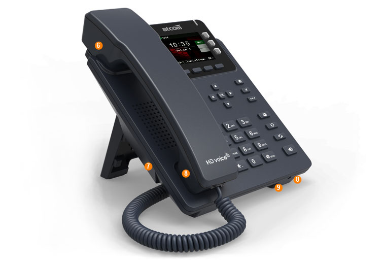 Atcom D33 IP Phone