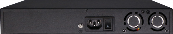 Hasivo 16 Ports 100M POE + Gigabit RJ 45 Uplink + 1 SFP Uplink - Image 5