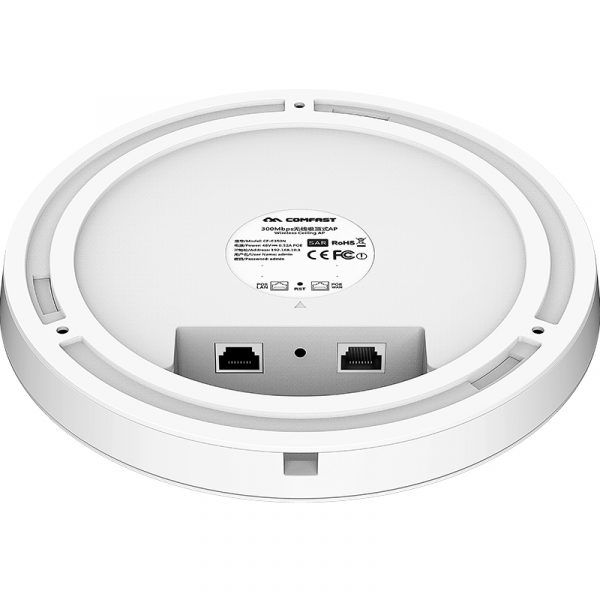 COMFAST CF-E350N Powerful 300Mbps Indoor Ceiling Mount WIFI Access Point - Image 4
