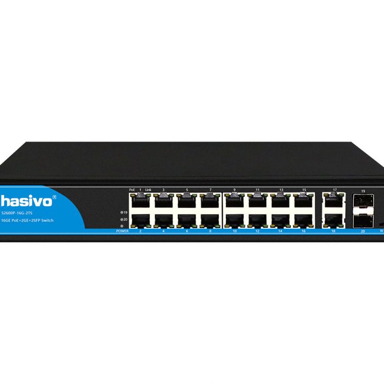 Hasivo POE Switches Price in Sri lanka TechGates