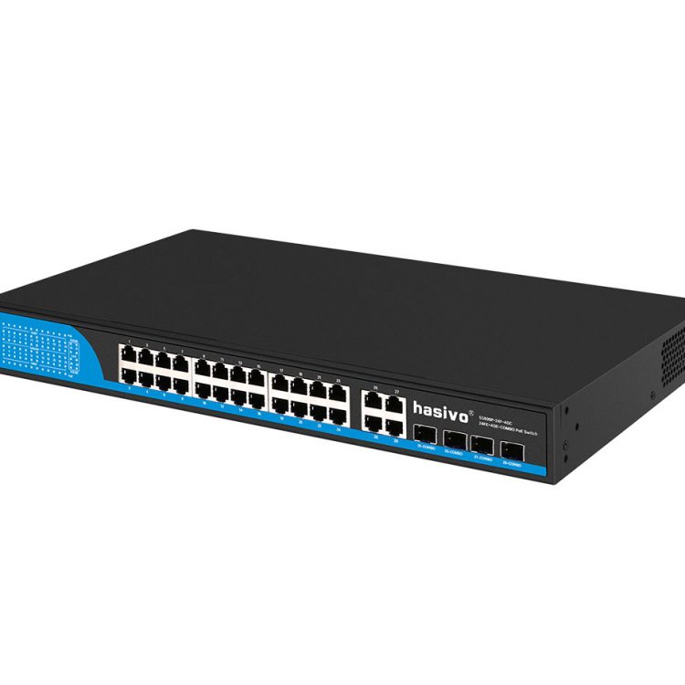 Hasivo POE Switches Price in Sri lanka TechGates