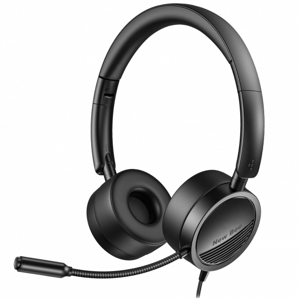 New Bee H360 USB Computer Headset