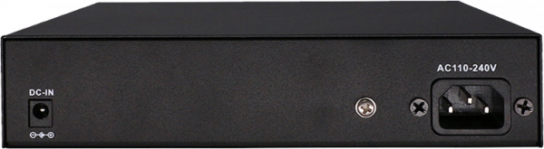 Hasivo 8 Ports Gigabit POE + 2 Gigabit RJ45 Uplinks - Image 4