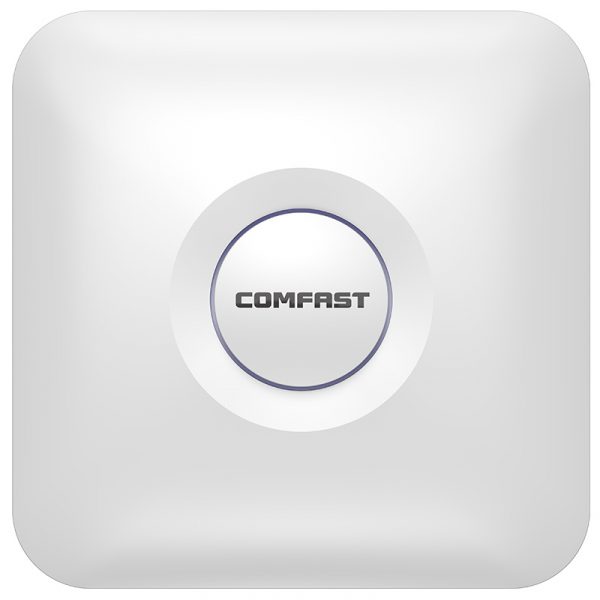 COMFAST CF-E375AC Powerful 1300Mbps Dual Band Indoor Ceiling Mount WIFI Access Point - Image 2
