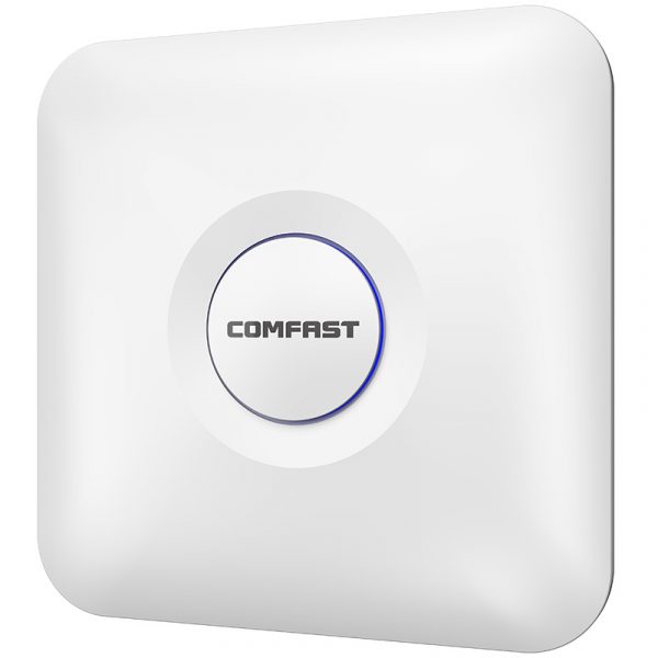 COMFAST CF-E375AC Powerful 1300Mbps Dual Band Indoor Ceiling Mount WIFI Access Point - Image 3