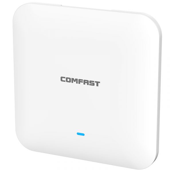 COMFAST CF-E393AX WIFI 6 3000Mbps  Gigabit Dual Band Indoor Ceiling Mount WIFI Access Point - Image 3