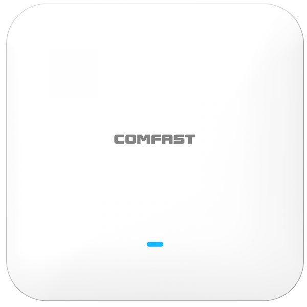 COMFAST CF-E393AX WIFI 6 3000Mbps  Gigabit Dual Band Indoor Ceiling Mount WIFI Access Point - Image 2