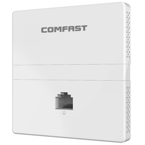 COMFAST CF-E538AC V2 1200Mbps Dual Band Indoor In-Wall WIFI Access Point - Image 3